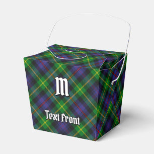Ballotins Clan Farquharson Tartan Ballotin