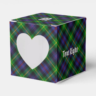 Ballotins Clan Farquharson Tartan Ballotin