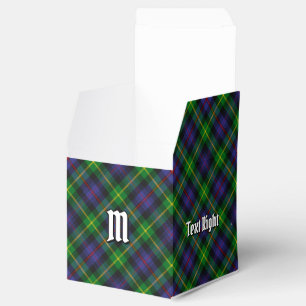 Ballotins Clan Farquharson Tartan Ballotin