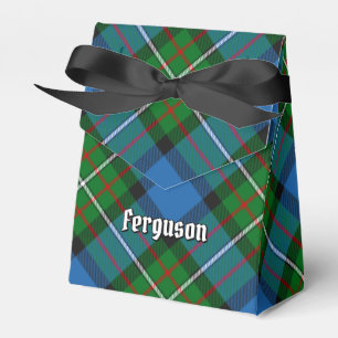 Ballotins Clan Ferguson Tartan Ballotin