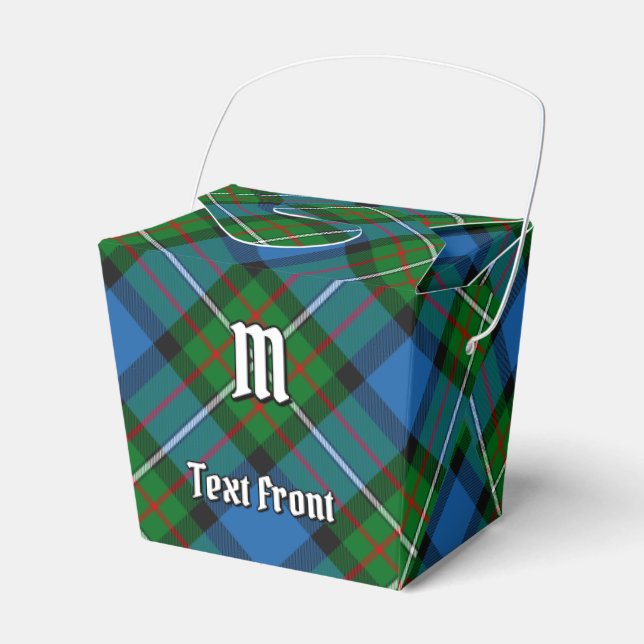 Ballotins Clan Ferguson Tartan Ballotin (Verso)