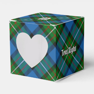 Ballotins Clan Ferguson Tartan Ballotin