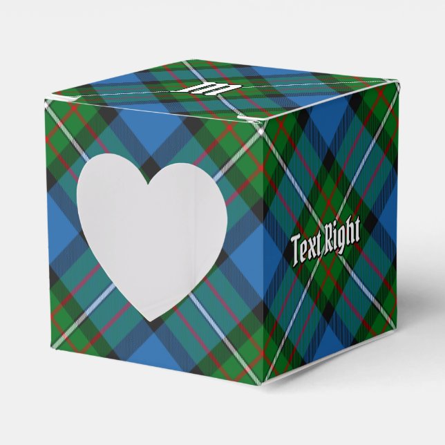 Ballotins Clan Ferguson Tartan Ballotin (Verso)