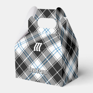 Ballotins Clan Forbes robe Tartan