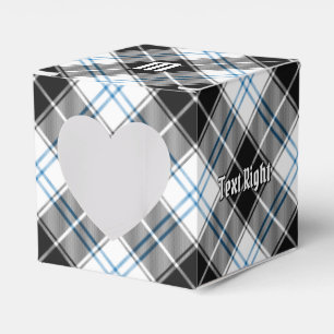 Ballotins Clan Forbes robe Tartan