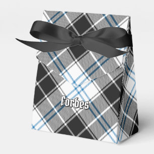 Ballotins Clan Forbes robe Tartan