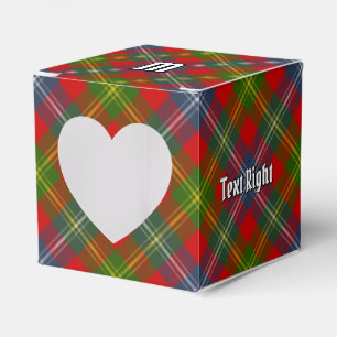 Ballotins Clan Forrester Tartan