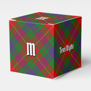 Ballotins Clan Fraser Tartan Ballotin