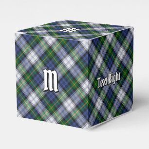 Ballotins Clan Gordon habit Ballotin Tartan