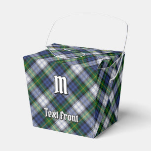 Ballotins Clan Gordon habit Ballotin Tartan