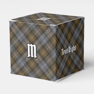 Ballotins Clan Gordon Patiné Ballotin Tartan