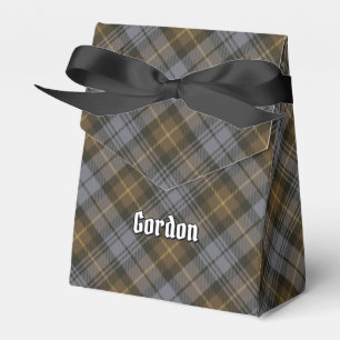 Ballotins Clan Gordon Patiné Ballotin Tartan