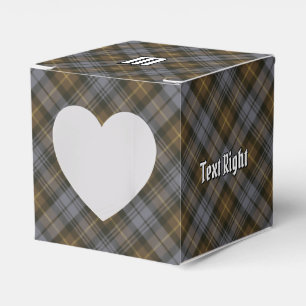 Ballotins Clan Gordon Patiné Ballotin Tartan