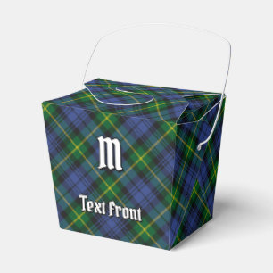 Ballotins Clan Gordon Tartan Ballotin