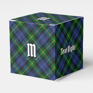 Ballotins Clan Gordon Tartan Ballotin