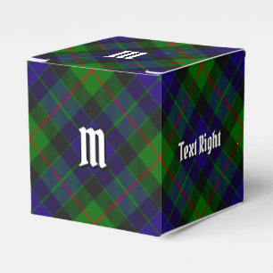 Ballotins Clan Gunn Tartan Ballotin