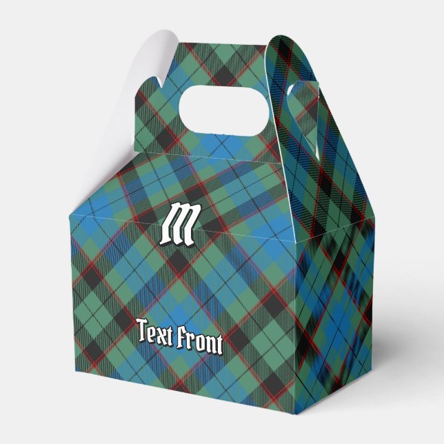Ballotins Clan Guthrie Tartan (Verso)