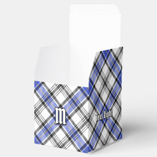 Ballotins Clan Hannay Tartan