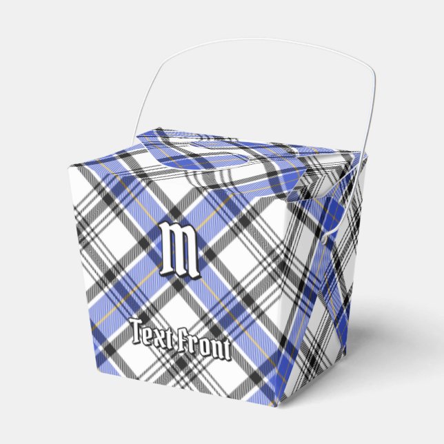 Ballotins Clan Hannay Tartan (Verso)