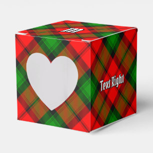Ballotins Clan Kerr Tartan
