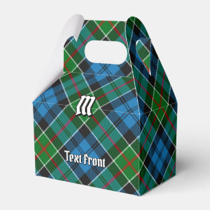 Ballotins Clan Kirkpatrick Tartan