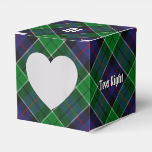 Ballotins Clan Leslie Chasse Tartan