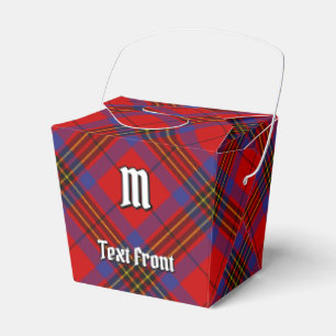 Ballotins Clan Leslie Red Tartan