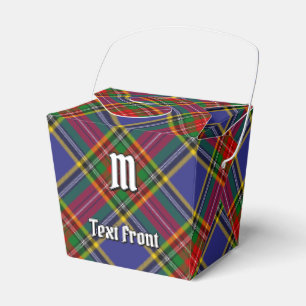Ballotins Clan MacBeth Tartan Ballotin