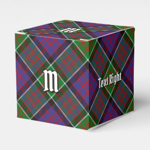 Ballotins Clan MacDonald de Clanranald Tartan Ballotin