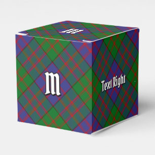 Ballotins Clan MacDonald Tartan Ballotin