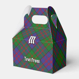 Ballotins Clan MacDonald Tartan Ballotin