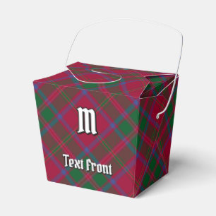 Ballotins Clan MacDougall Tartan