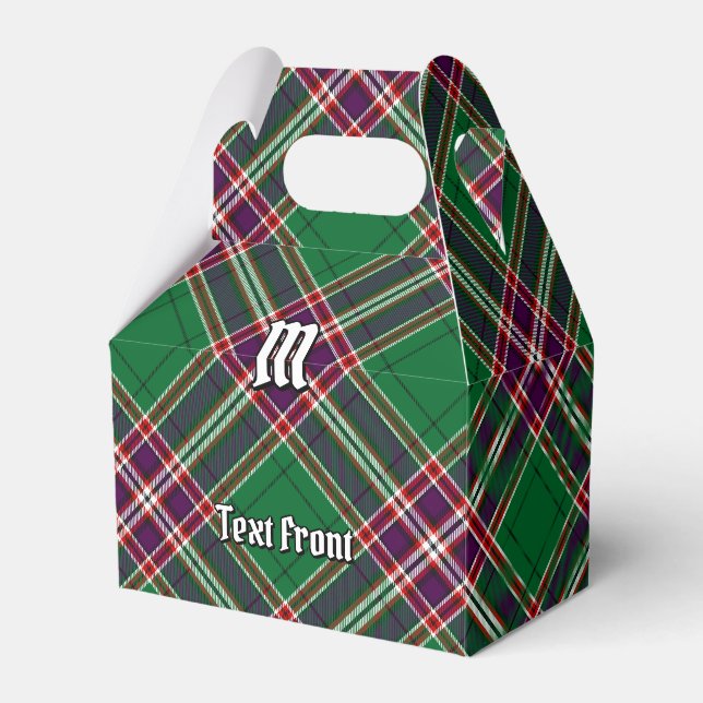Ballotins Clan MacFarlane Chasse moderne Tartan (Verso)