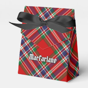 Ballotins Clan MacFarlane Red Tartan