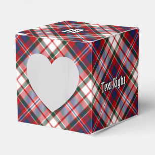 Ballotins Clan MacFarlane robe Tartan