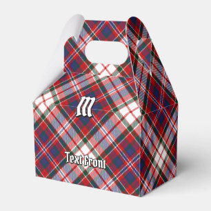 Ballotins Clan MacFarlane robe Tartan