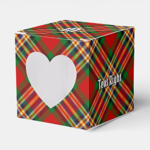 Ballotins Clan MacGill Tartan Ballotin