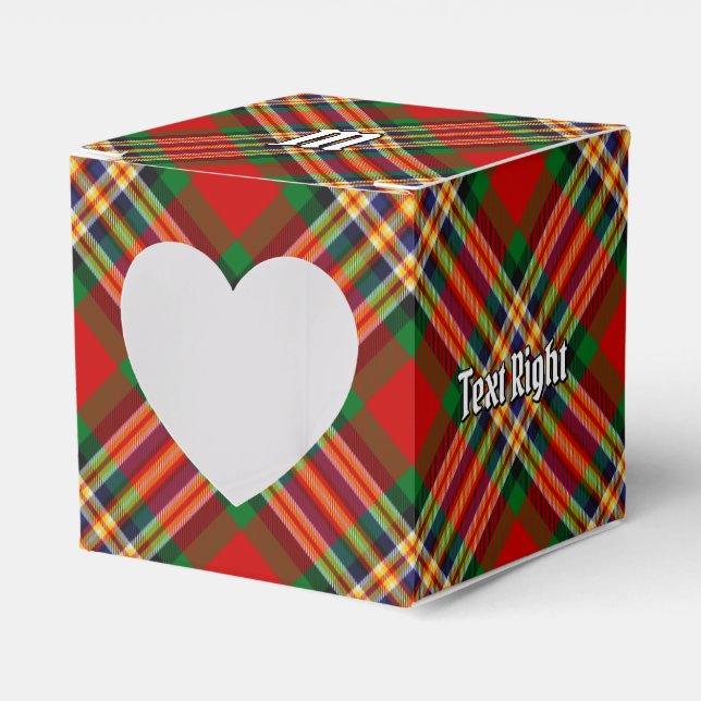 Ballotins Clan MacGill Tartan Ballotin (Verso)