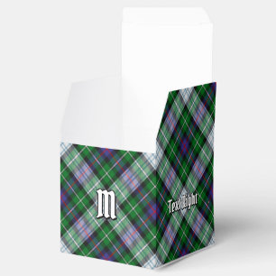 Ballotins Clan MacKenzie habit Tartan Ballotin