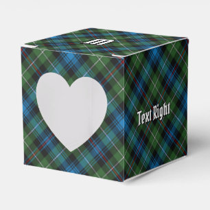 Ballotins Clan MacKenzie Tartan Ballotin