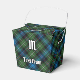 Ballotins Clan MacKenzie Tartan Ballotin