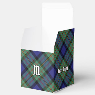 Ballotins Clan MacLaren Tartan Ballotin