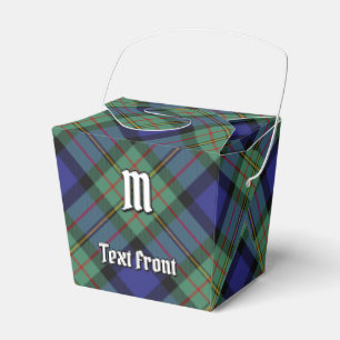 Ballotins Clan MacLaren Tartan Ballotin