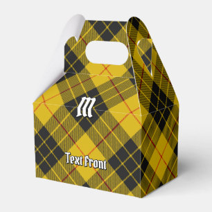 Ballotins Clan Macleod de Lewis Tartan