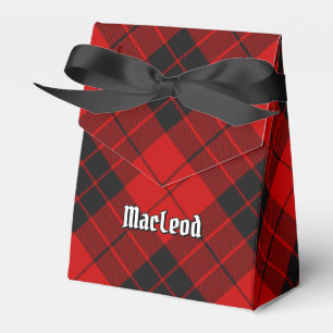 Ballotins Clan Macleod de Raasay Tartan