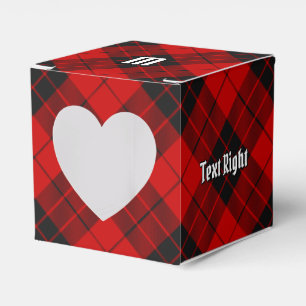 Ballotins Clan Macleod de Raasay Tartan