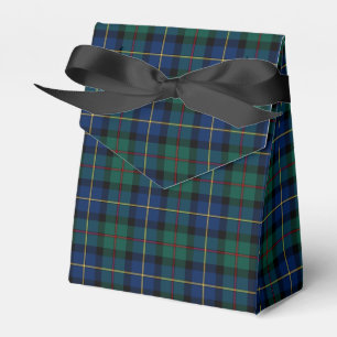 Ballotins Clan MacLeod de tartan de Skye