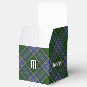 Ballotins Clan MacMillan Chasse Tartan