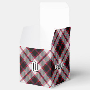 Ballotins Clan MacPherson Chasse Tartan Ballotin