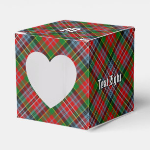 Ballotins Clan MacPherson Tartan Ballotin